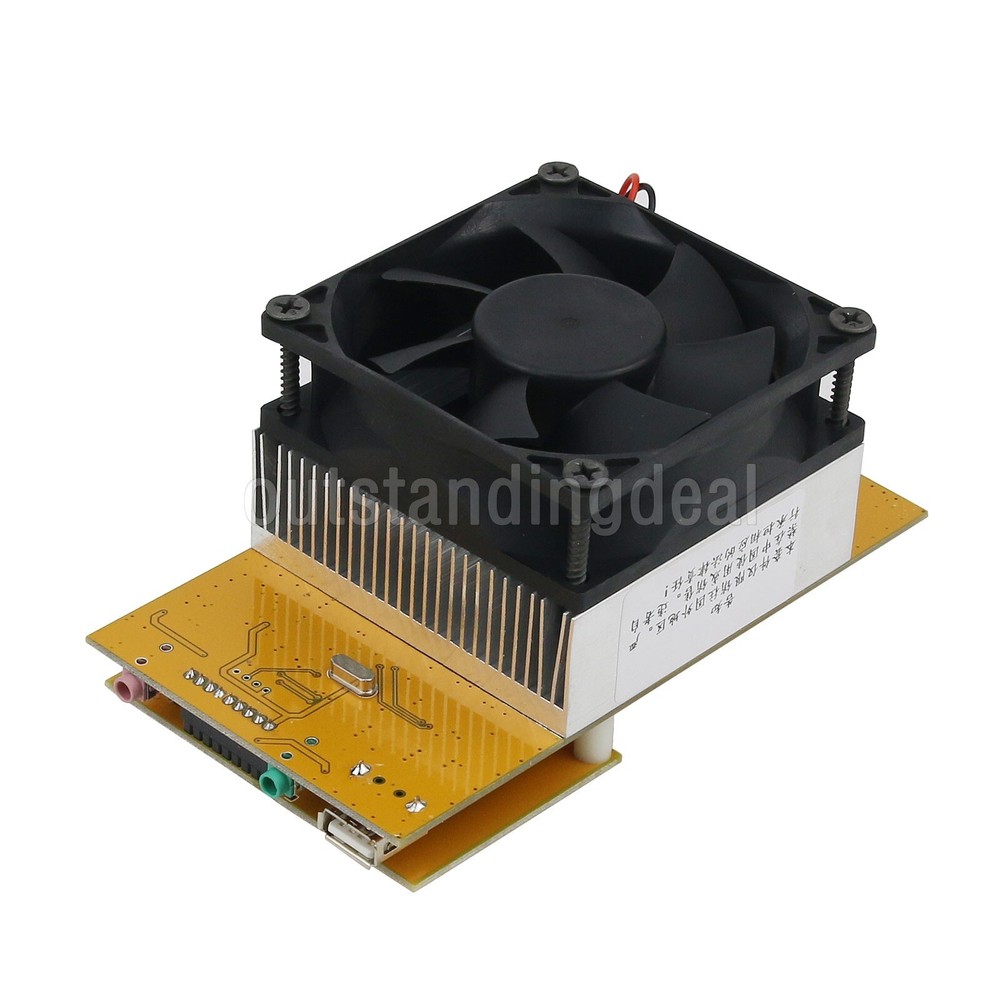 30W 76MHz-108MHz PLL FM Stereo Transmitter Digital Radio Transmitter os67