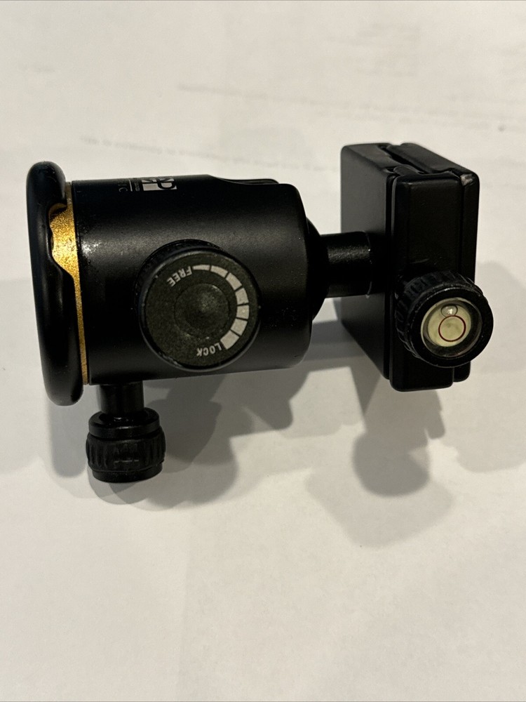 MDS series ball head camera mount
