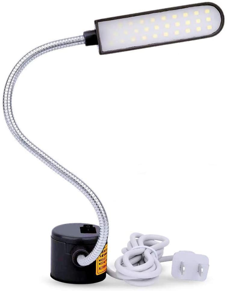 Sewing Machine Light LED Lighting (30LED) 6 Watt for Workbench Lathe Drill Press