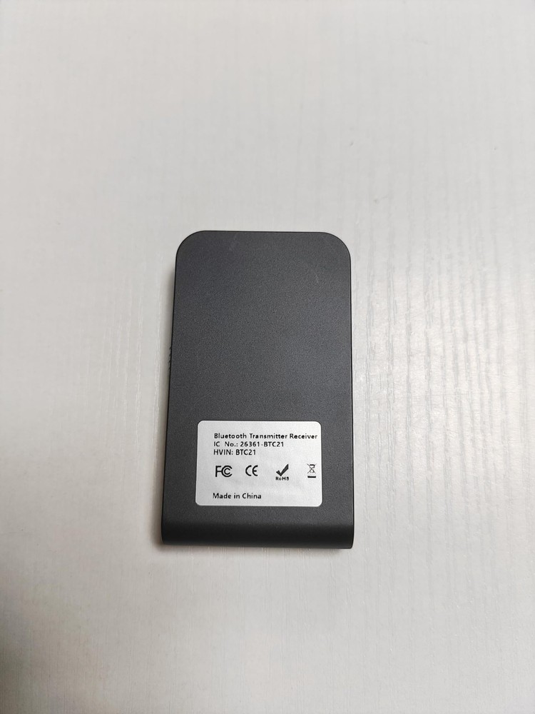 Bluetooth Transmitter for TV PC, 2 in 1 Bluetooth Audio Adapter Music Receive...