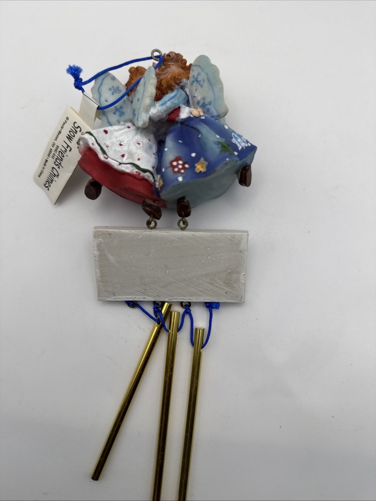 Forever Sisters Windchime