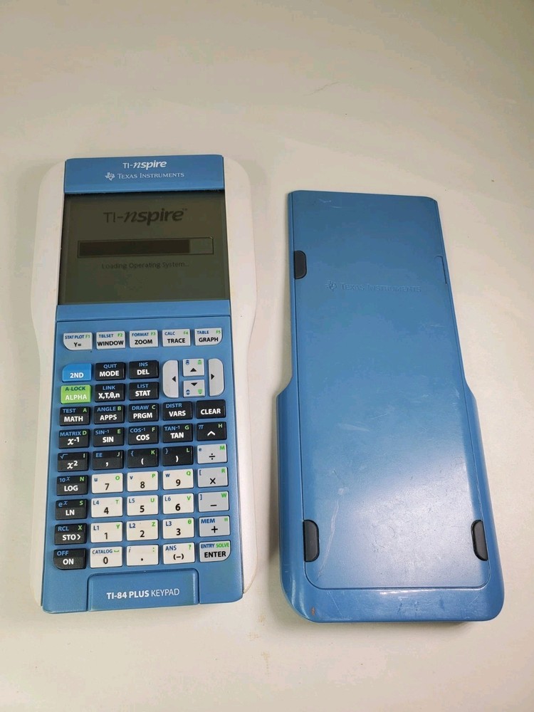 TI-NSPIRE GRAPHING CALCULATOR