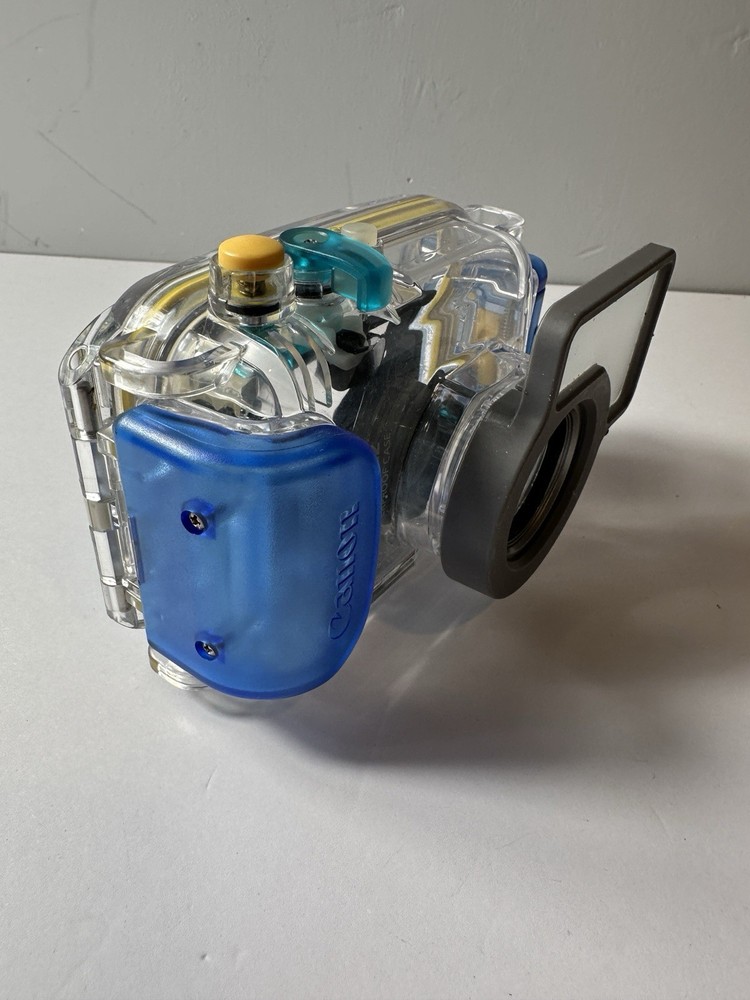 Canon WP-DC22 Waterproof Case w/ Strap 40M/130Ft