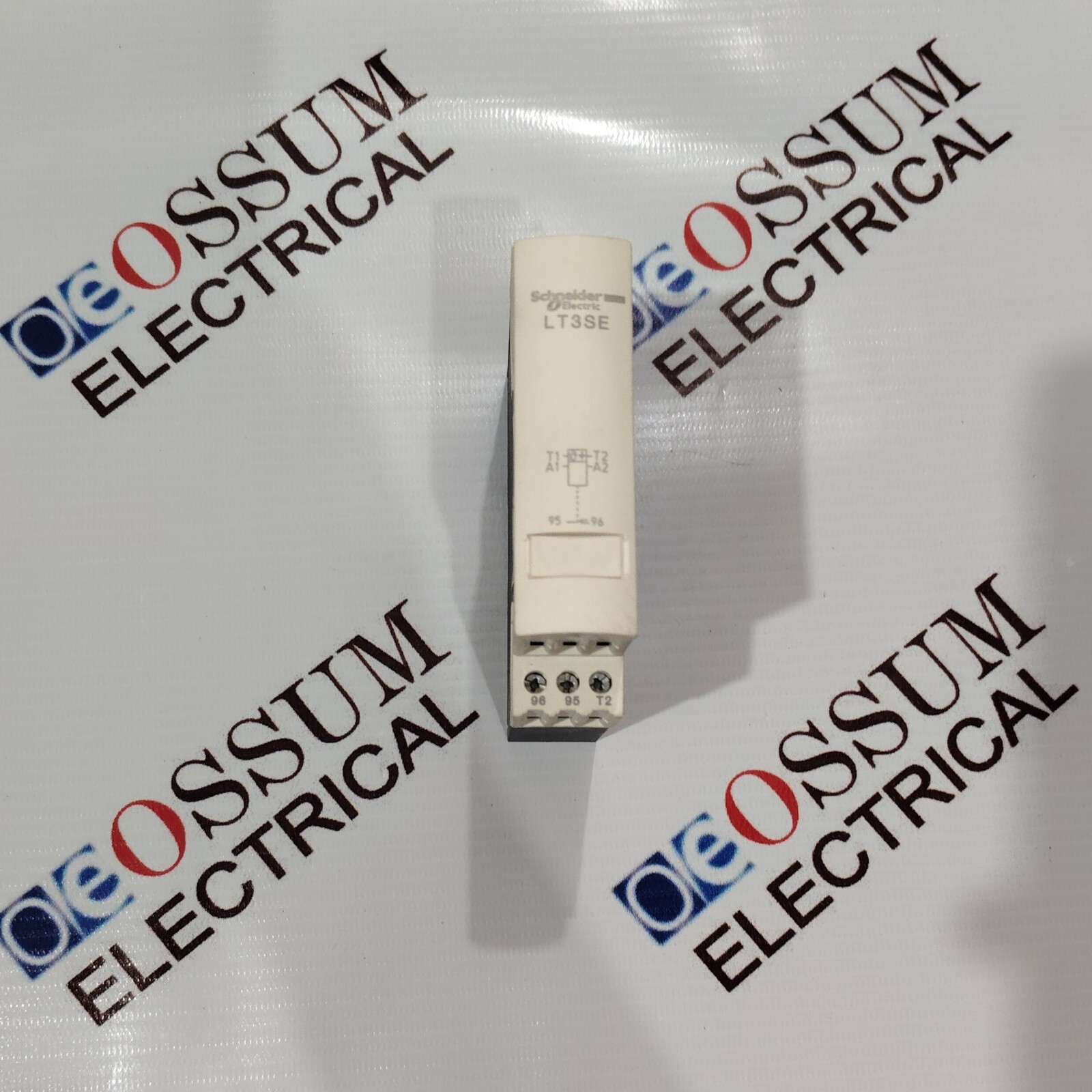 SCHNEIDER ELECTRIC LT3SE00M THERMISTOR PROTECTION RELAY VOLTAGE 220VAC FAST SHIP