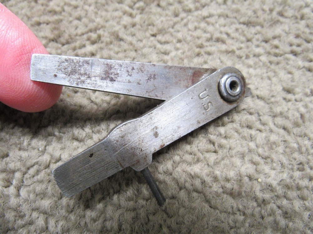 US Springfield 1903 1903A3 Combination Tool Early 2nd Variation