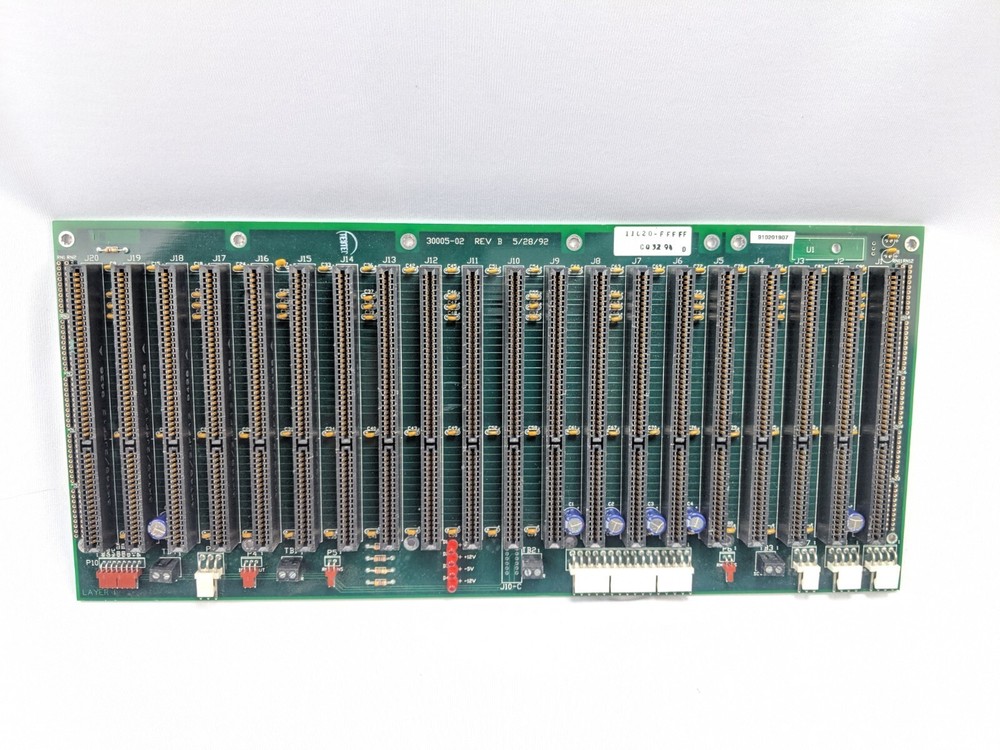 ICS Advent 11020-FFFFF Backplane