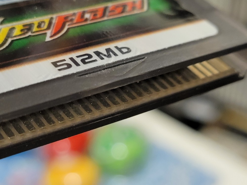 Neo Flash 512MB (2005) Pre-Owned NDS Development Device, Flash Cart Accessory