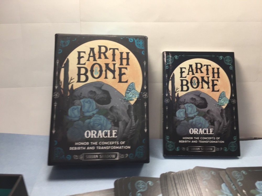 Earth & Bone Oracle with Guidebook