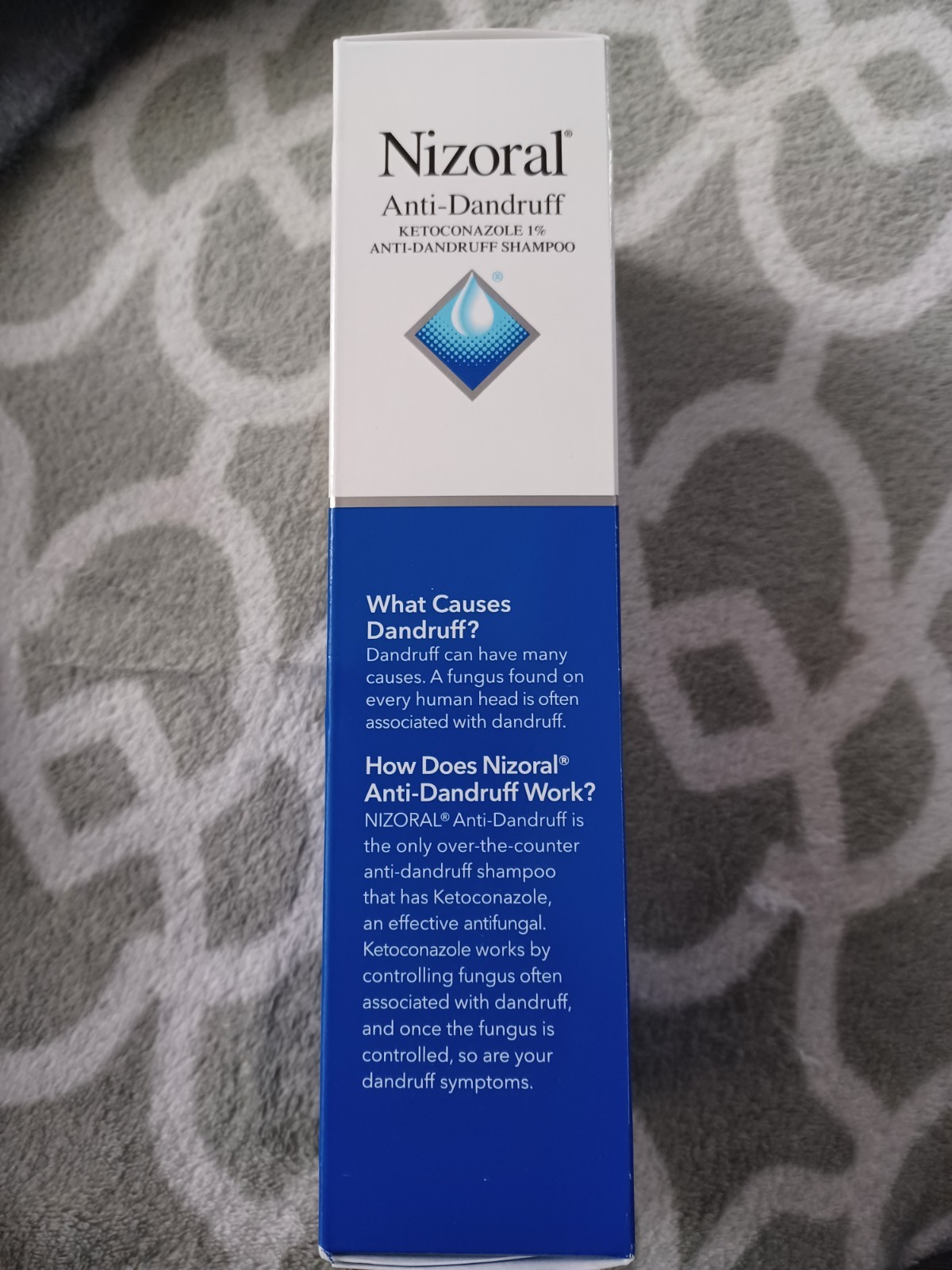 Nizoral Anti-Dandruff 2-In-1 Shampoo + Conditioner 14 fl oz Exp. 02/2027