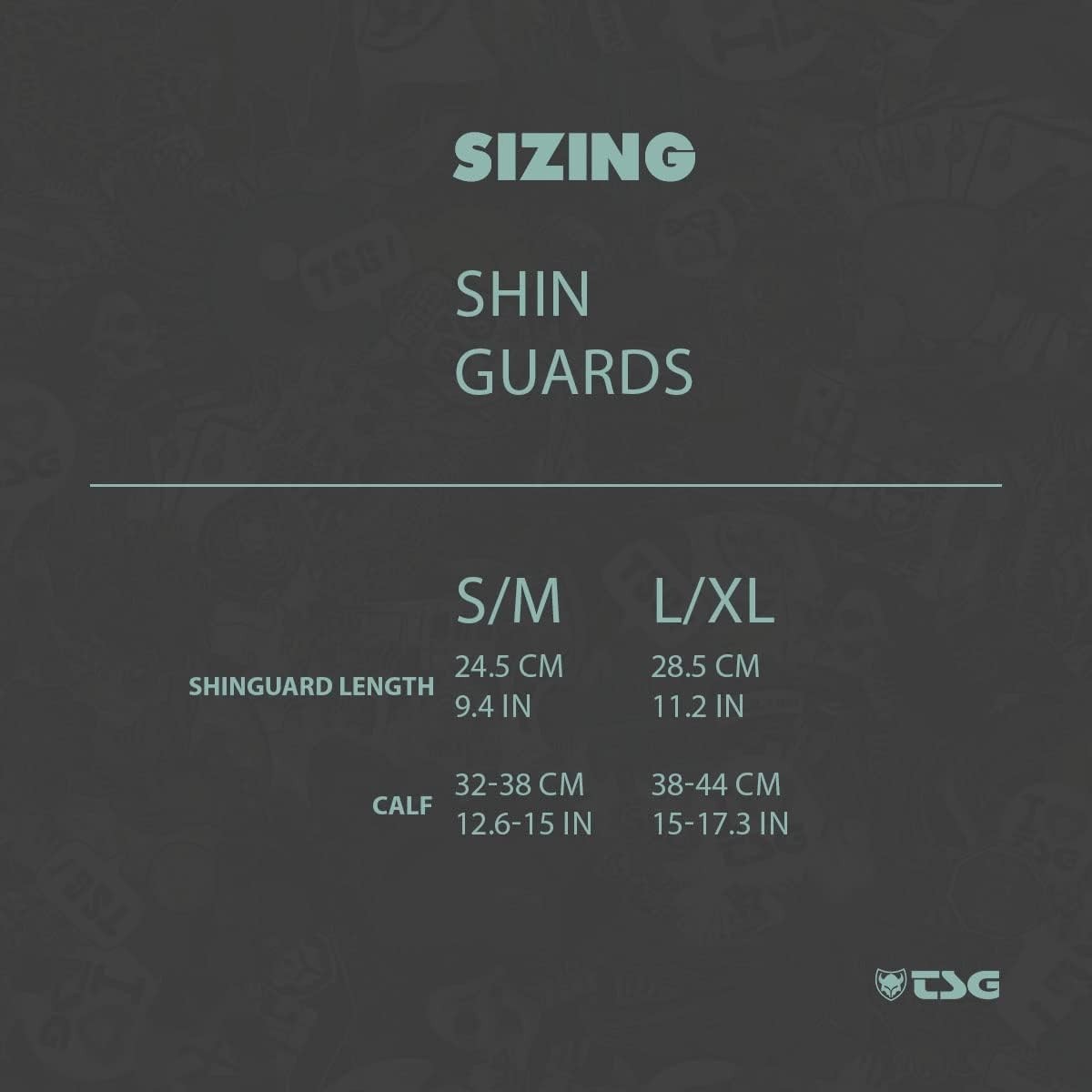 TSG Shinguard Samir, Leg Protector - S/M