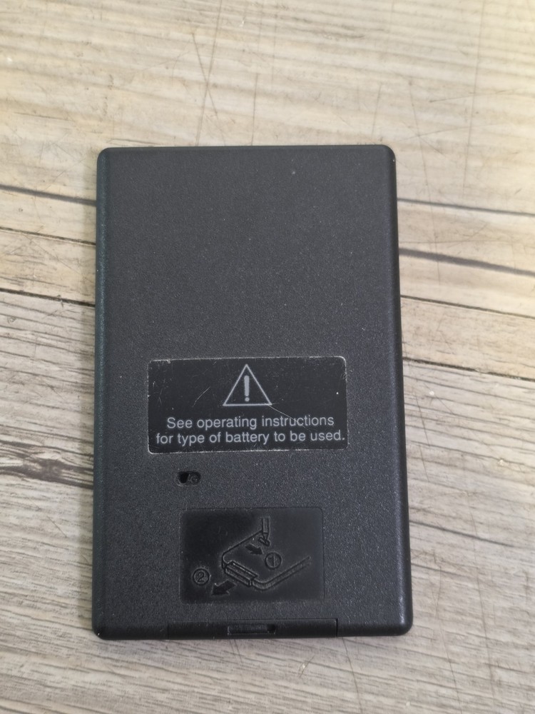 Bose Wave Radio AWR1-1W Replacement Remote Control