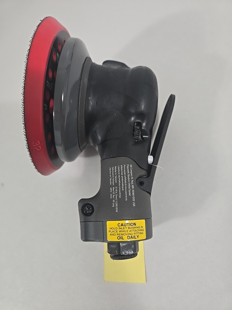 3M™ Pneumatic Random Orbital Sander 88937, 5 in