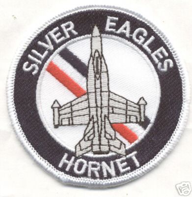 VMFA -115 F-18 patch