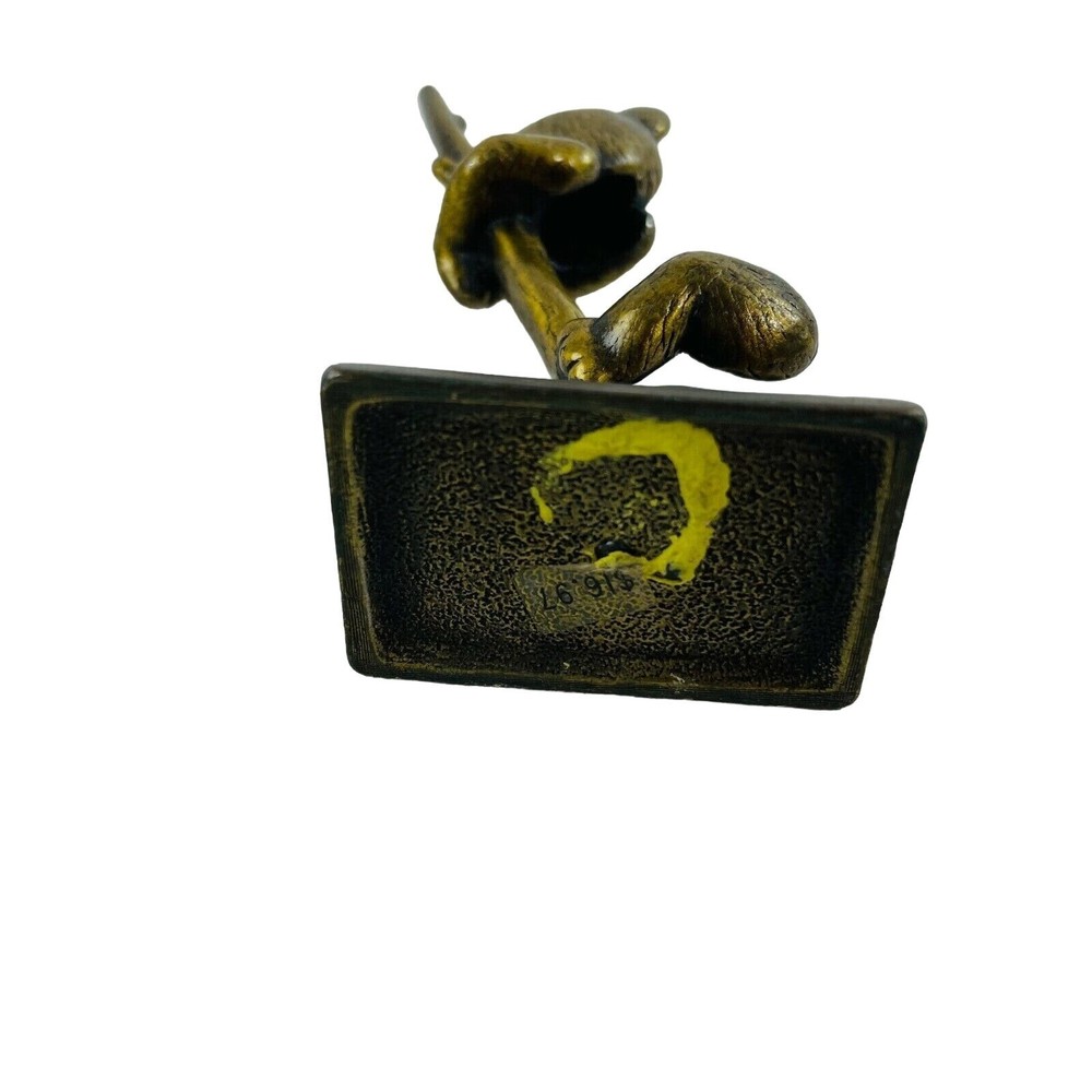 Koala Bear Figurine Replacement Handcrafted Genuine Pewter u Missing Crystal