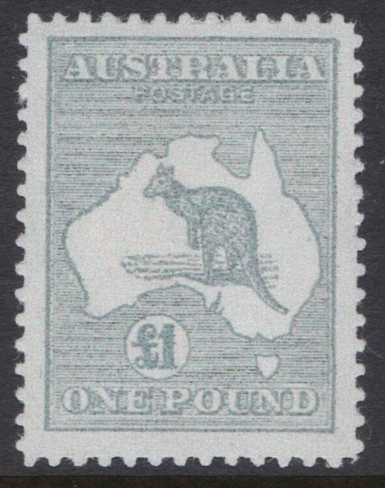 £1 Pound Grey Roo Kangaroo AUSTRALIA REPLICA COPY - PLEASE READ NOTE