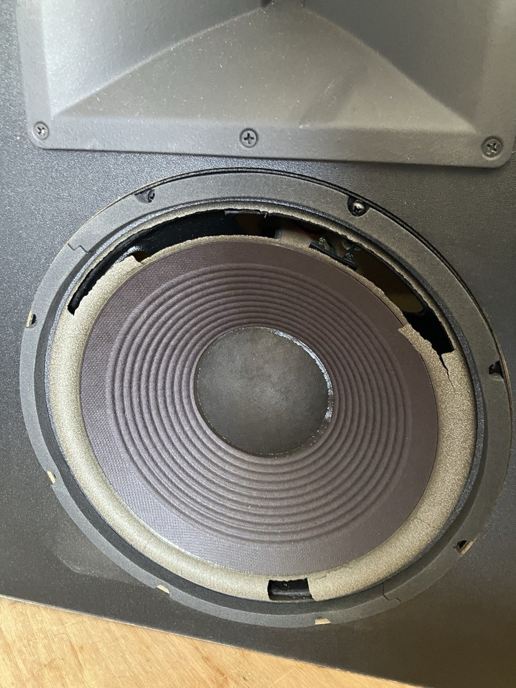 Used JBL Model 8340 Professional Speaker