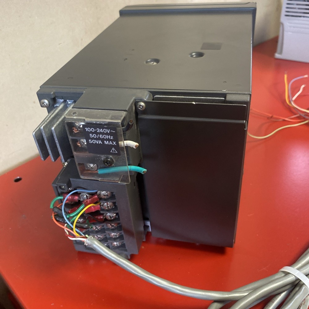 Yokokawa Process Recorder 436006 Digital Chart Recorder