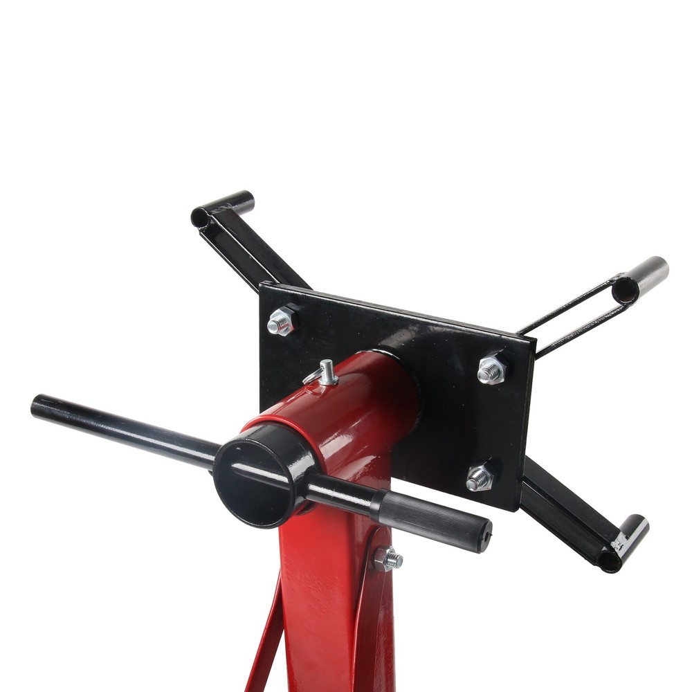 2000 LBS Engine Stands with 360 Degree Rotating Head & Adjustable Arms