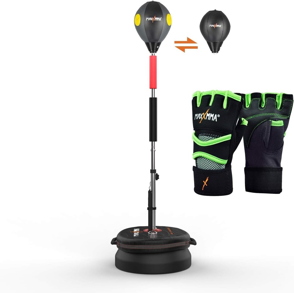 MaxxMMA Advanced Cobra Reflex Bag Kit 2.0