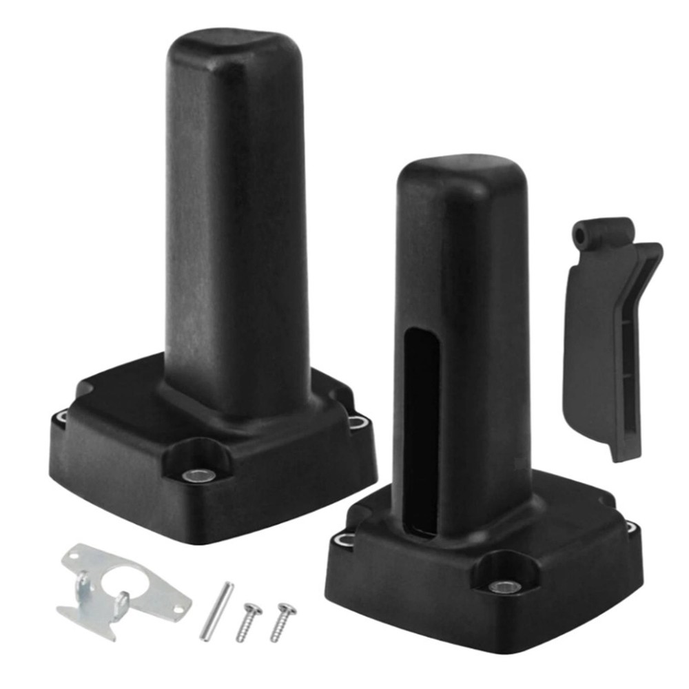 2Pcs Breaker Hammer Handle High Performance Maintenance Replacement Handle