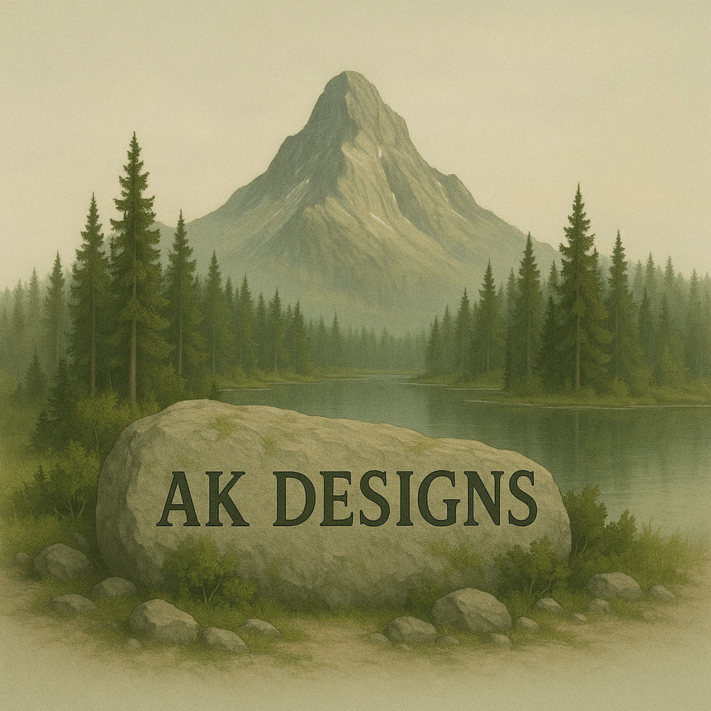 CUSTOM LOGO DESIGN
