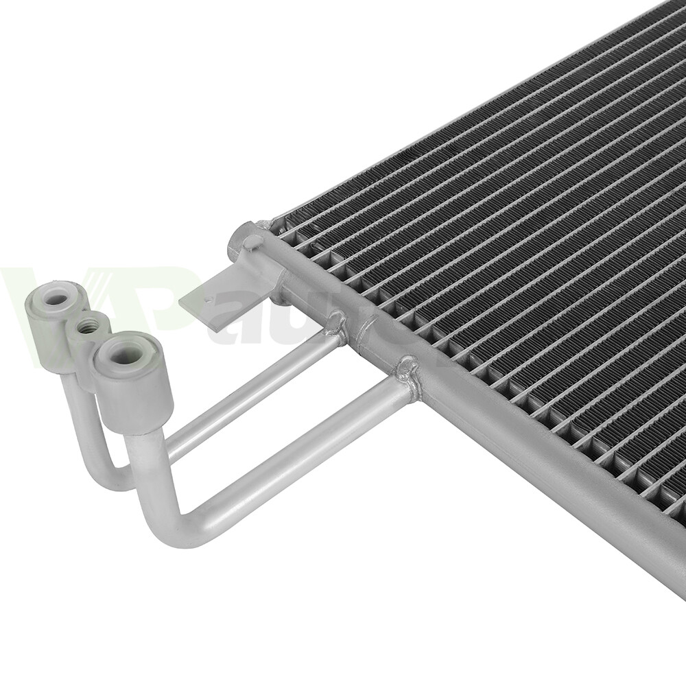 A/C Condenser For M/T 2014-2018 Chevrolet Silverado 1500 2017-2019 GMC Yukon