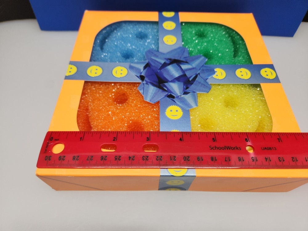 Vintage Scrub Daddy Gift Pack NOS Sealed