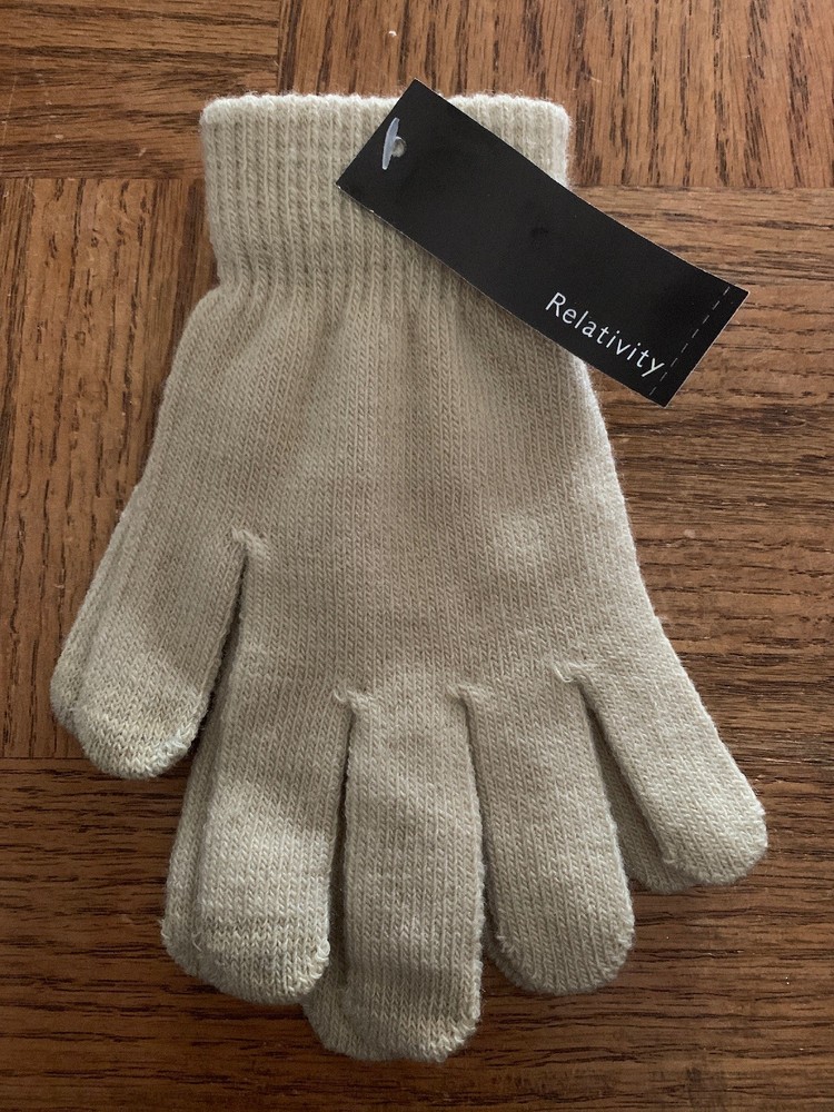 Womens Relativity Gloves 0109