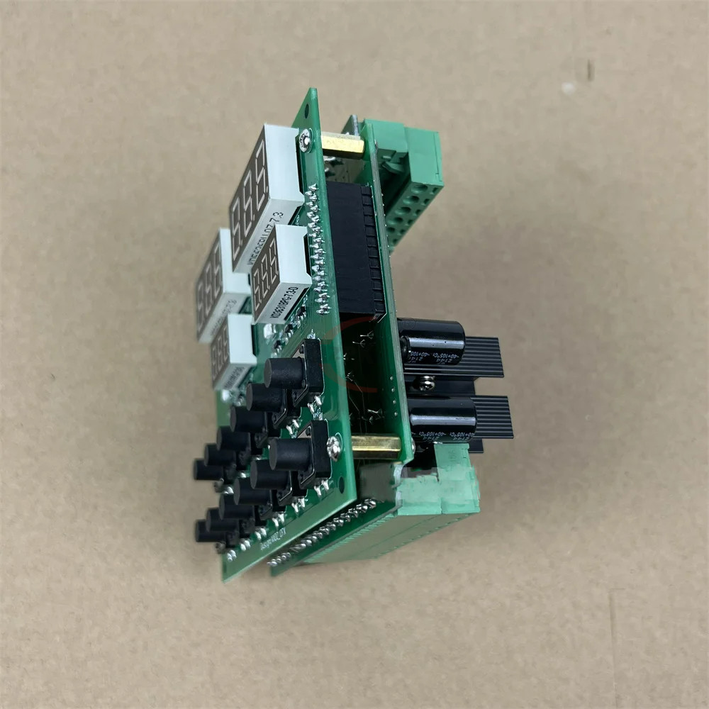 Tea Bag Intelligent Packing Machine PC Board, Granular Packaging Machine Control