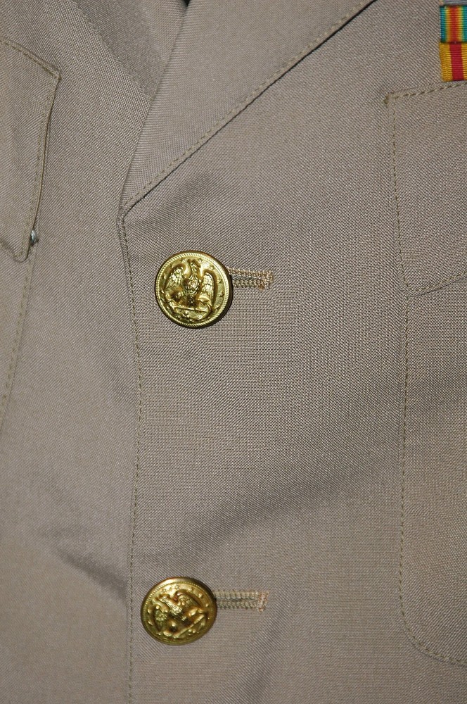 WW2 US NAVY OFFICERS SUMMER JACKET