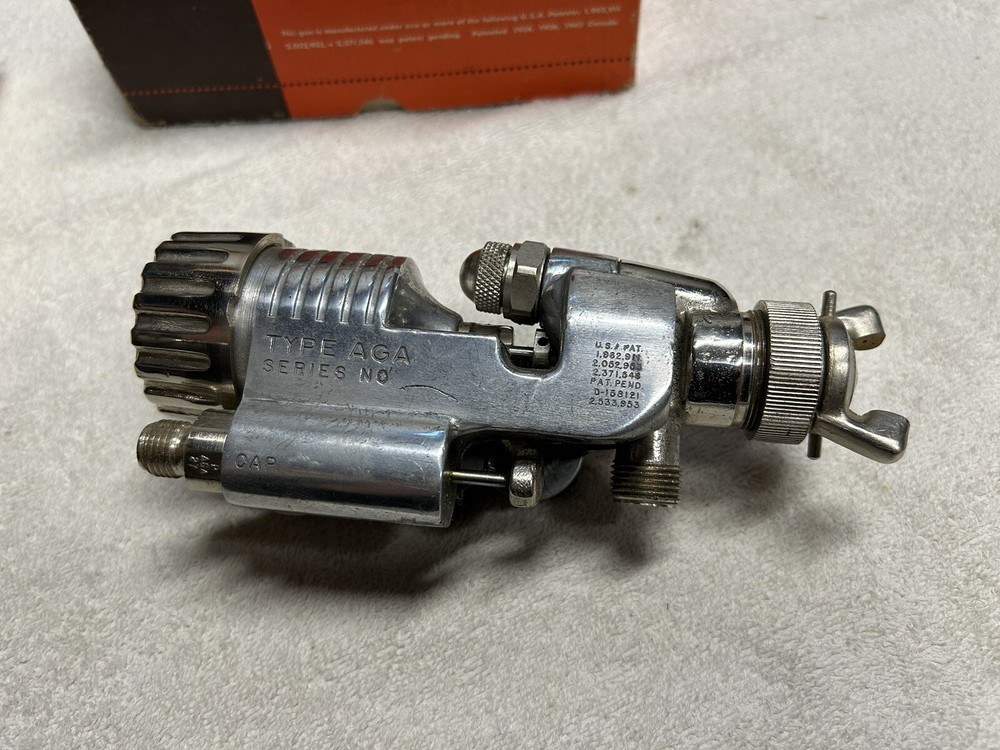 Devibiss Automatic Spray Gun - Type AGA 571