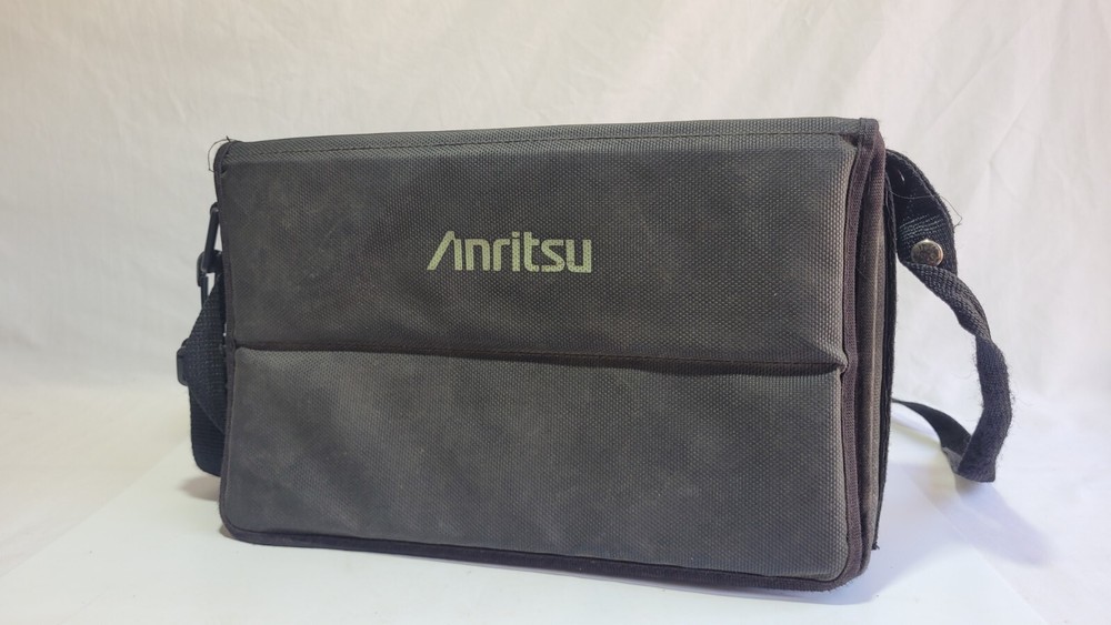 Anritsu S331D Site Master Cable & Antenna Analyzer With Case