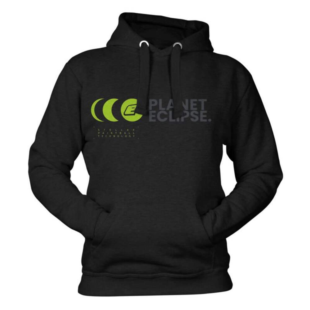 Planet Eclipse Lunar Hoodie - Black - X-Large