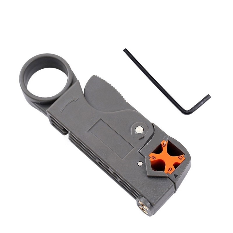 Multifunctional Coaxial Cable Wire Networking Wire Pliers