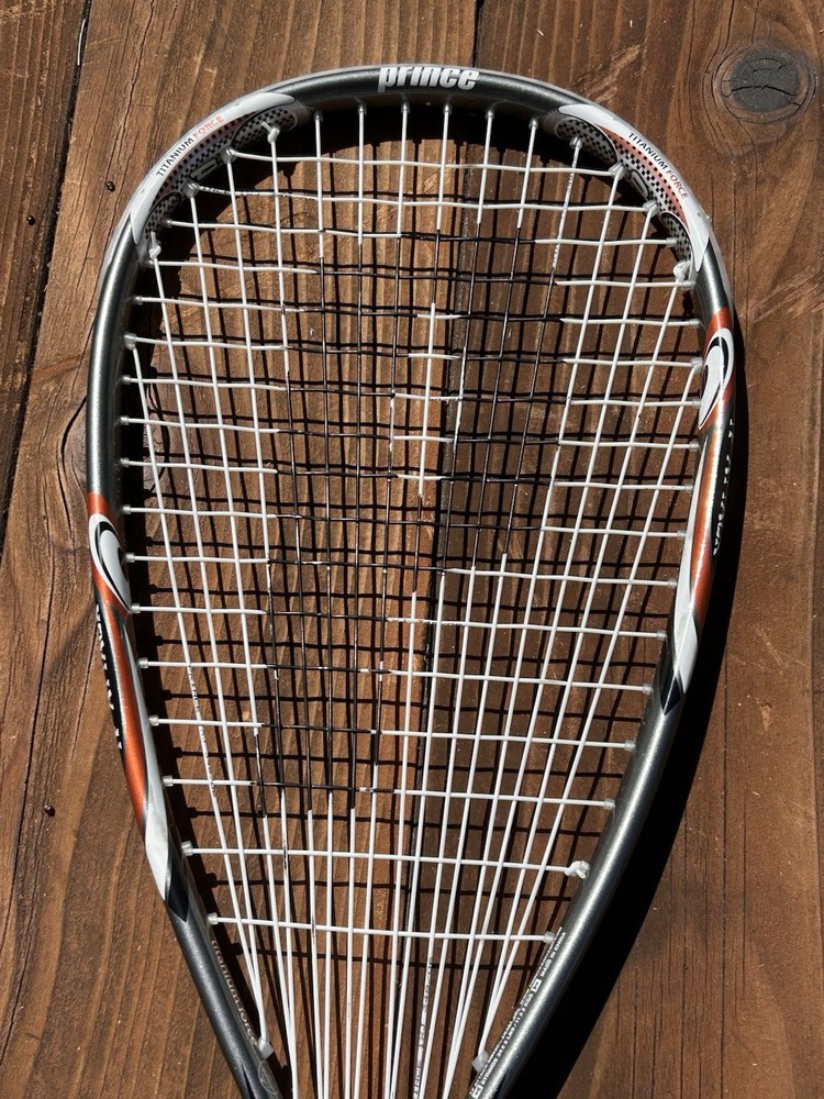 Prince Triple Force Series TF Attack Squash Racket