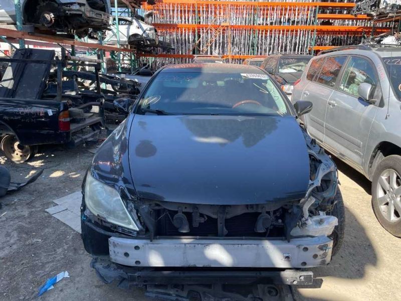 07-08 LEXUS LS460 AC TEMPERATURE CONTROL MODULE CHASSIS ECM ASSEMBLY