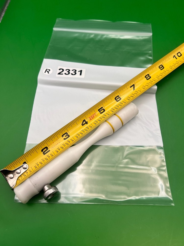 Autococker Bolt Delrin