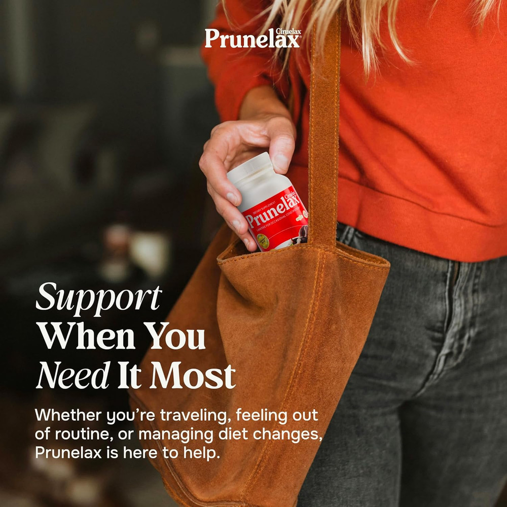 Prunelax Tablets, 150 Count