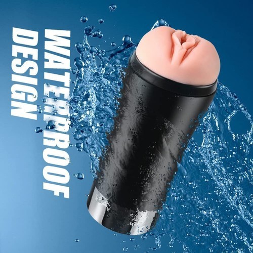 Automatic Masturbator Cup Male Stroker Handsfree Pocket Pussy for Men Sex Toy