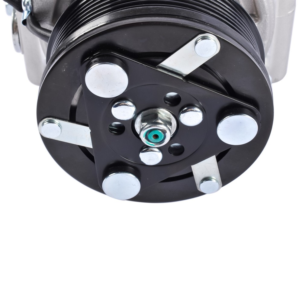 A/C Compressor Replacement for Ford E-150 E-250 E-350 E-450 Expedition Explorer