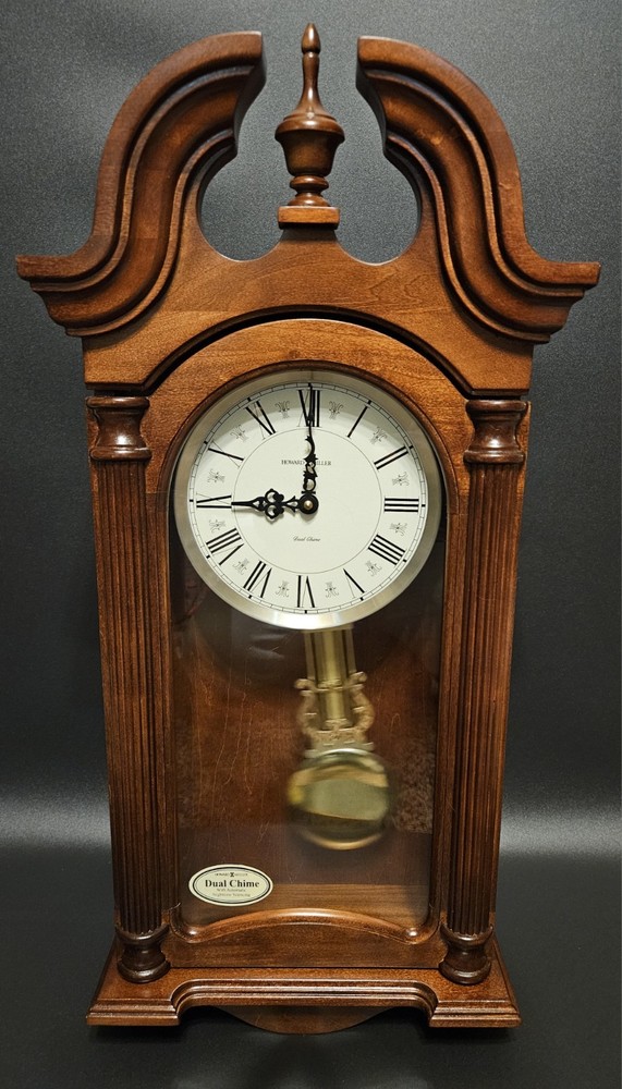 Howard Miller Chime Wall Clock Pendulum 625-253.