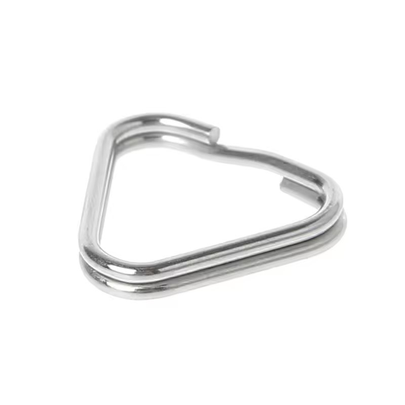 2/4/8/10pcs Camera Split Ring Strap Triangle Hook Fujifilm Nikon Canon DSLR