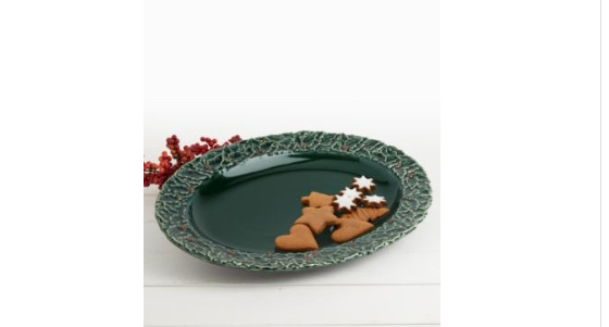 Ttu Gallery Green Tree Garland Collection