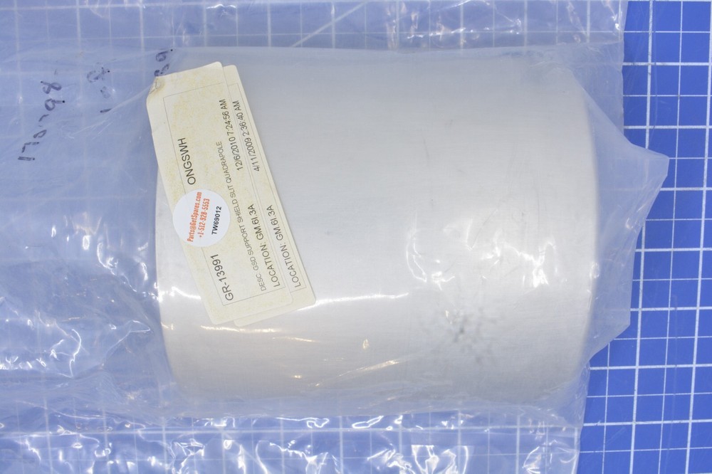 GR-13991 /GSD SUPPORT SHIELD SLIT QUADRAPOLE /AXCELIS