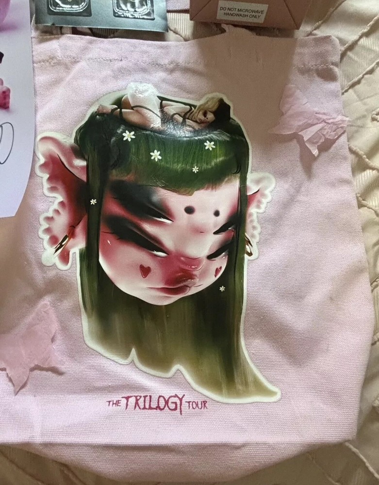 Melanie Martinez Trilogy Tour Bundle