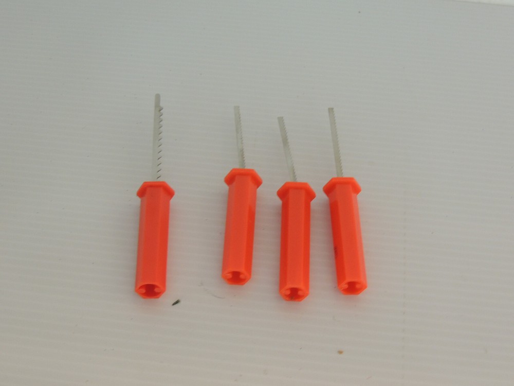 PUMPKIN Carving 4 PC Set Carving Tools