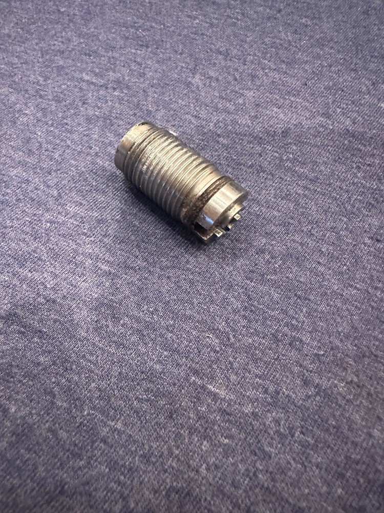 BPI/CVA Mag Hunter Muzzleloader Breech Plug
