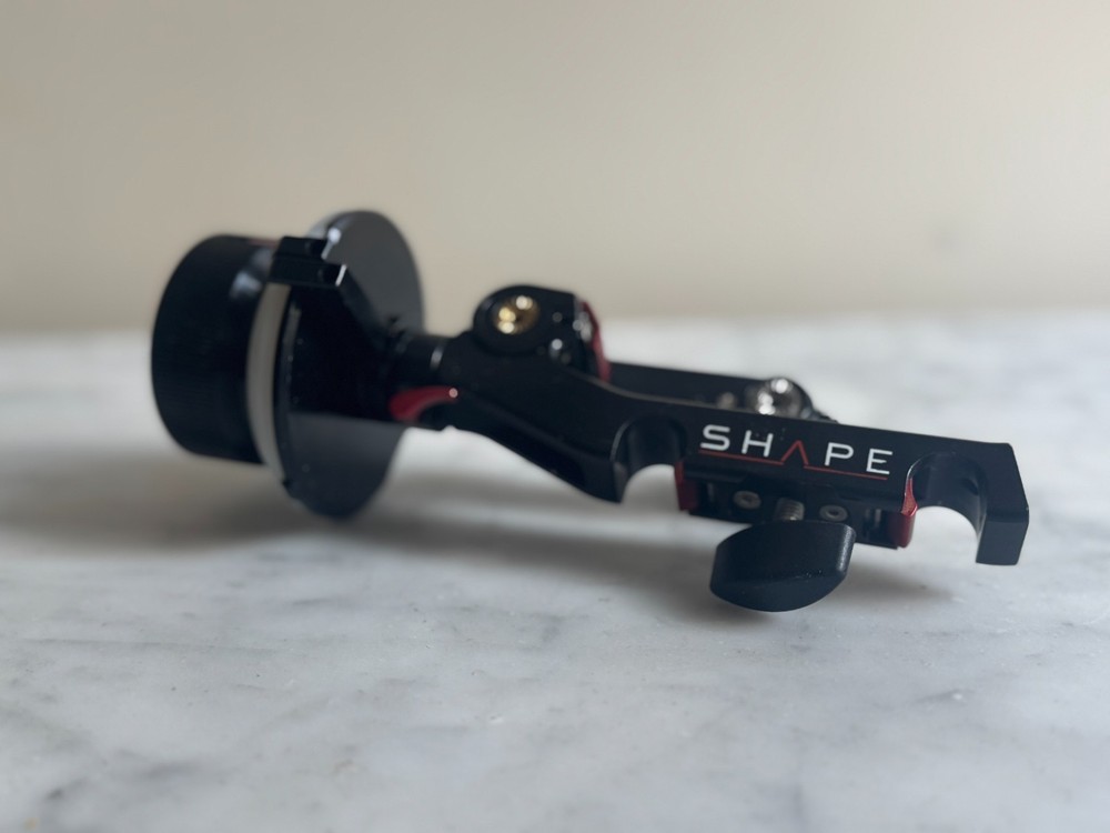 Shape Follow Focus Pro Used