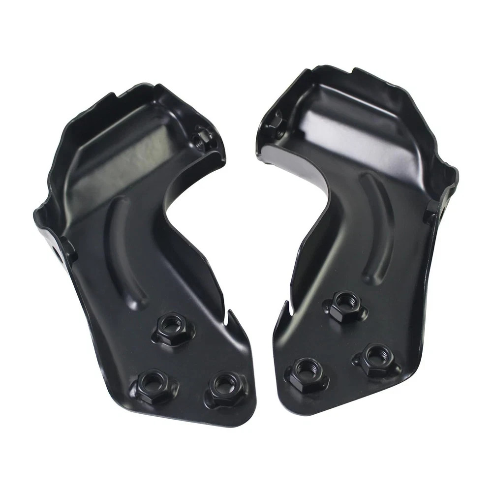 Front Bumper Brackets Left & Right Side for 1994-2000 Chevy GMC C/K 1500 2500...