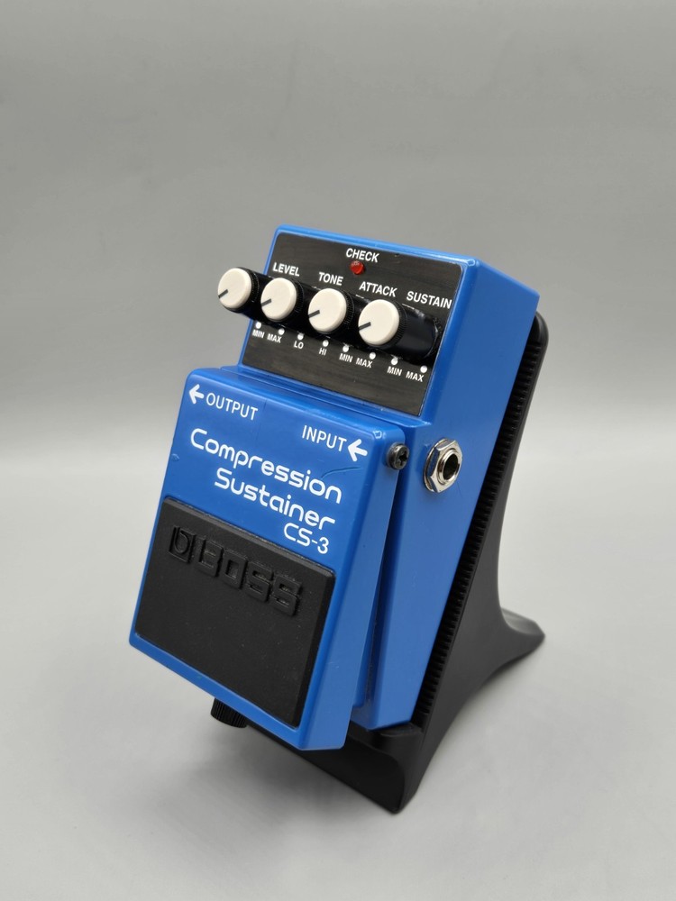 Boss CS-3 Compressor Guitar Effect Pedal